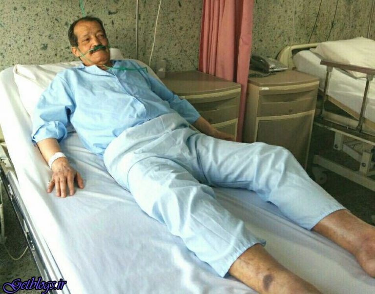 آخرین اوضاع حسین شهاب در بیمارستان